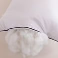 thumbnail image 5 of LEHOZIHEQ Body Pillows for Adults, Full Body Pillow Inserts Firm and Fluffy, 19 X 39.3 Inch Pillows for Sleeping and Back Pain, 5 of 7