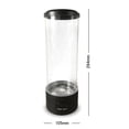 thumbnail image 3 of Usb Jellyfish Night Light Lava Lamp Desk Bedside Kids Night Light, 3 of 3