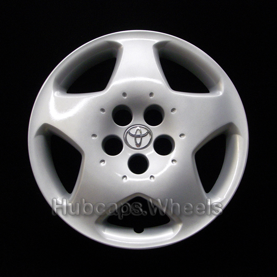 Genuine Toyota Corolla Hubcaps