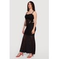 thumbnail image 2 of Women's Lace High Waisted Mermaid Skirt, 2 of 4