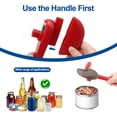 thumbnail image 4 of EEEkit 4-in-1 Jar Opener for Seniors, Bottle and Can Opener for Arthritis and Weak Hands, Black, 4 of 7