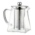 thumbnail image 4 of Glass Gongfu Tea Pot Tea Maker With Infuser Removable Tea Ware 260/450/650ml -, 4 of 8