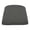 Dark Gray, variant on Elastic Removable Chair Cover, Washable Dining Chair Dust Cover, Stretch Seat Protector for Kitchen Dining Room Party Chair Decor Beige