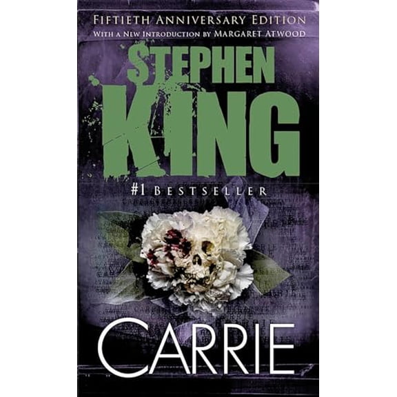 Pre-Owned Carrie (Mass Market Paperback) 0307743667 9780307743664