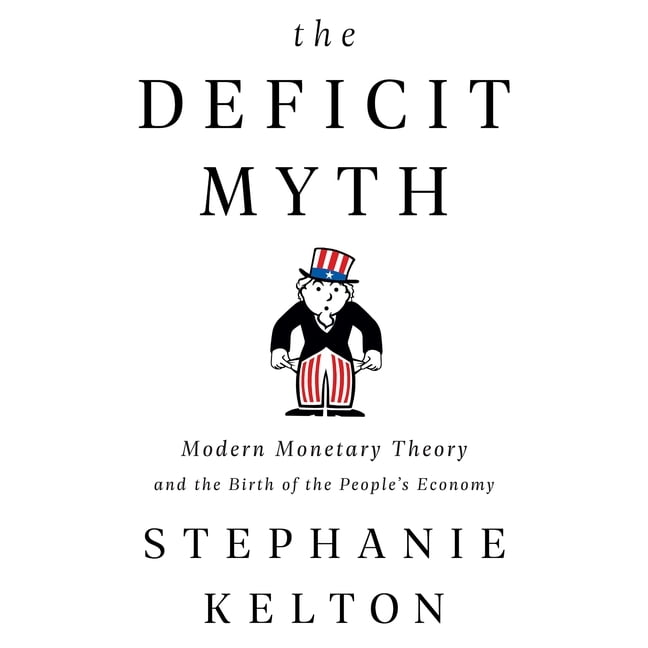 book the deficit myth book the deficit myth