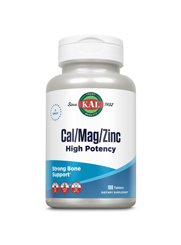 Zinc Supplements at