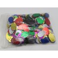 thumbnail image 2 of U8MO 700 Mixed Color 12X20mm Flat Oval Loose sequins Paillettes Top Hole Sewing Craft, 2 of 5