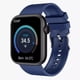 thumbnail image 5 of SmartWatch Reloj Inteligente Qx7 Fralugio Full Touch Hd Ips Azul Fralugio Lujo, 5 of 5