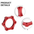 thumbnail image 6 of BCLONG 44mm Bike Rotary Screw Thread Hub Flange Adapter Brake Disc For ROTOR Base, 6 of 9