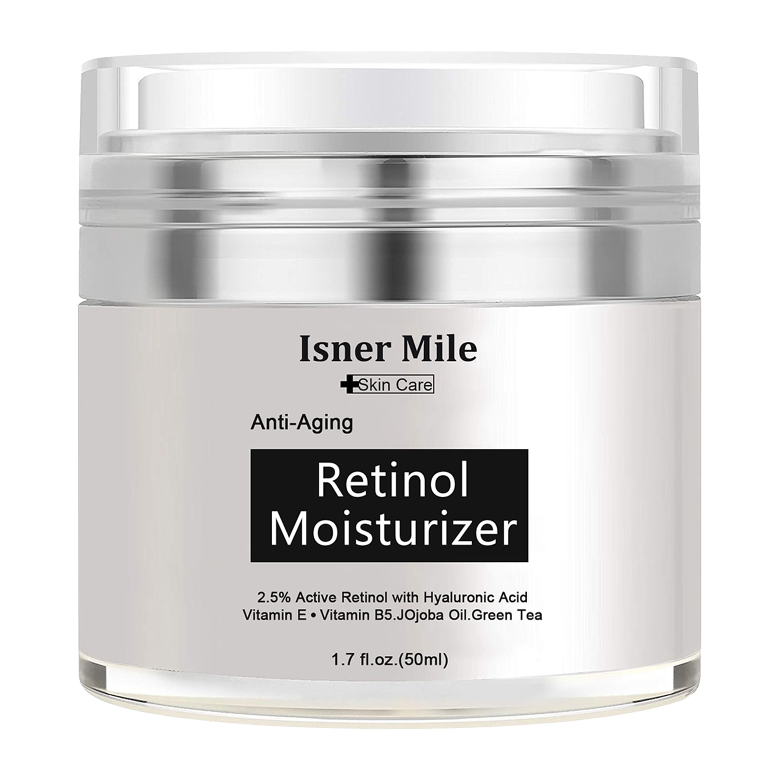 Saisze 3in1 Hyaluronic Acid Serum Beauty Sets for Face with Vitamin C