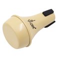 thumbnail image 4 of 1Pc Professional ABS Practice Mute Trumpet Mute Practice Silencer Trumpet Supply, 4 of 7