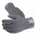 thumbnail image 3 of 3pz Guantes De Tejido Resistente Frío Para Pantallas Táctile, 3 of 4