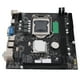 thumbnail image 5 of Mini ITX Motherboard, NVME WiFi M.2 10 USB 2.0 PC Motherboar Dual Canal DDR3 LGA 1155 Para Escritorio, 5 of 7