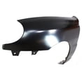 thumbnail image 2 of For 99-02 Lanos S, SE, Sport, SX Front Fender Quarter Panel Primed Left Side, 2 of 5