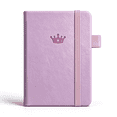 thumbnail image 2 of Dmuso Small Notebook, A6 Hardcover Lined Notebook for Women Men Work Writing, Colorful Pocket Journal for Work Home, College, Office Supplies, 3.7"x5.7", 2 of 7
