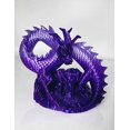 thumbnail image 4 of Filamento para impresora 3D Stronghero3D PETG de 1,75 mm, color morado, 1 kg, 4 of 6