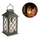 thumbnail image 3 of Linterna solar con vela led y efecto parpadeante engañosamente real, luz festiva Ip44 compatible con jardín decorativo (1 pieza) Afortunado Sencillez, 3 of 5