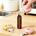 thumbnail image 1 of Portable Bottle Opener for Beer and Jars with Magnetic Back for Kitchen, Fridge, and Outdoor Use, 1 of 6