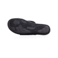 thumbnail image 5 of Womens BareTraps Jodey Slip On Flat Slide Sandals, Black, 5 of 5