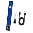 thumbnail image 2 of Kit de soldador de 650 mAh recargable por USB para circuitos de reparación de soldadura DIY azul, 2 of 8