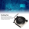 thumbnail image 4 of CPU Air Cooler, 4 Pin CPU GPU Laptop Cooling Fan, CPU Cooler, CPU Cooling Fan Compatible For MSI GF76 GF66 GL66 MS 1581 Laptop, 4 of 8