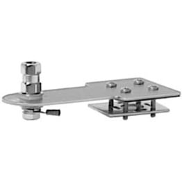 FIRESTIK - SS-194 STAINLESS STEEL EXTENDED STAKE ANTENNA BRACKET WITH K4 LUG TYPE STUD