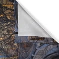 thumbnail image 3 of Ambesonne Landscape Kitchen Curtains, Chicago River Scenery, 55"x39", Multicolor, 3 of 3