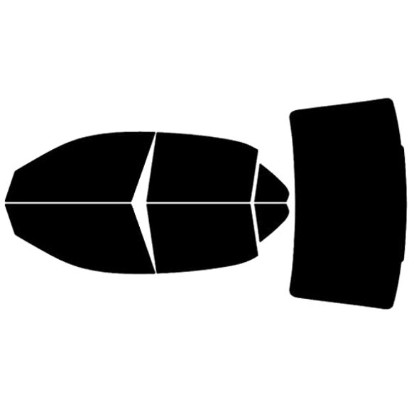 Avery Dennison NR Nano Ceramic IR Window Tint Kit Compatible with Mercedes-Benz E-Class 2010-2016