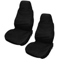 thumbnail image 1 of 2 fundas universales impermeables para asientos de coche, lavables, universales, para evitar arañazos y suciedad., 1 of 4