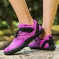 thumbnail image 6 of Sngxgn Men's Sneakers Sport Running Walking Shoes(Purple,44), 6 of 7