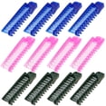 thumbnail image 3 of MasteelfCA 12Pcs Foldable Combs Portable Folding Comb Anti-static Hair Comb for Travel, 3 of 7
