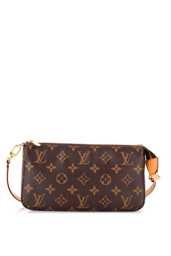 Pre-Owned Pochette Accessoires NM Monogram Canvas By Rebag