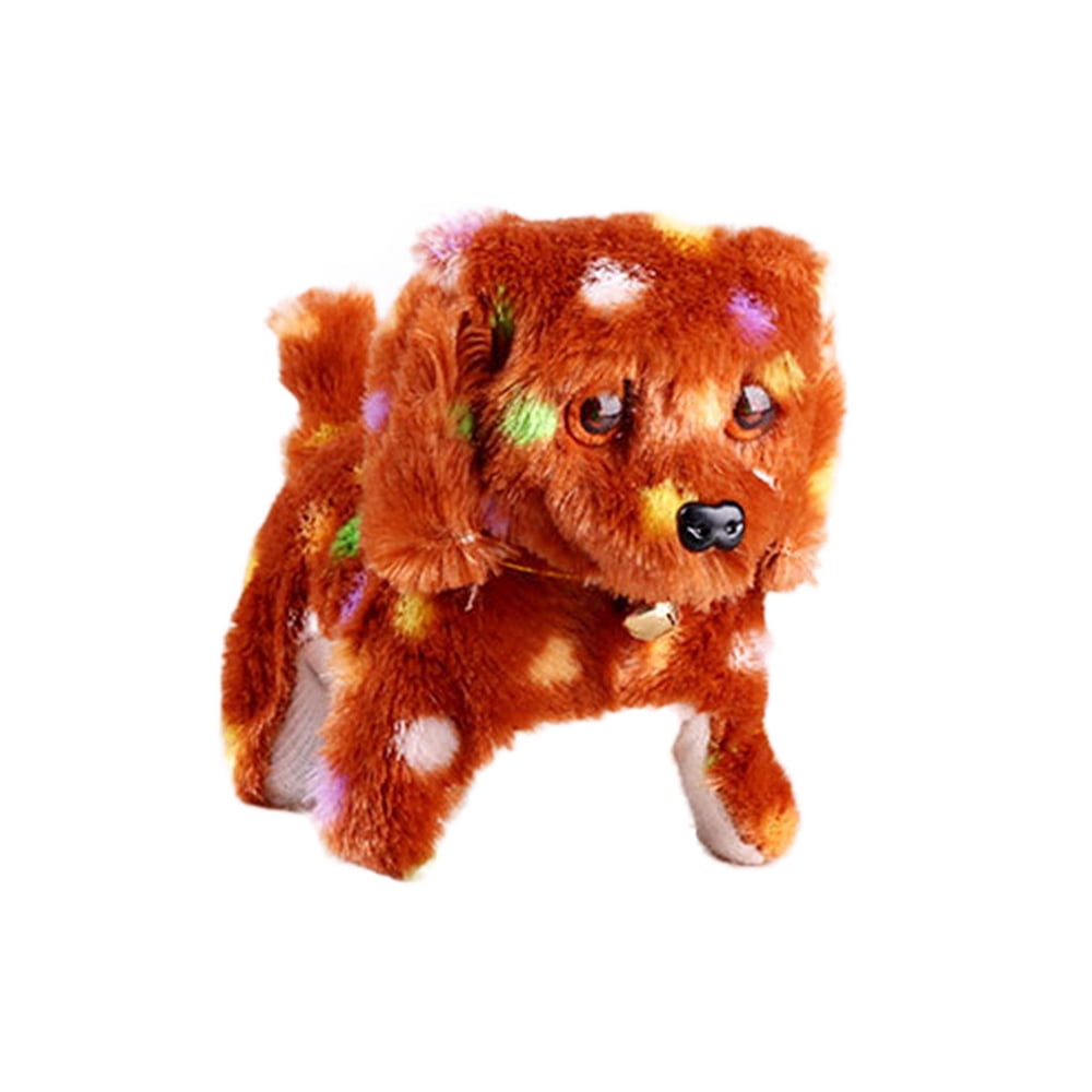 realistic stuffed bear