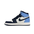 thumbnail image 2 of Jordan Kid's 1 Retro High Obsidian Shoes, from StockX, 2 of 5