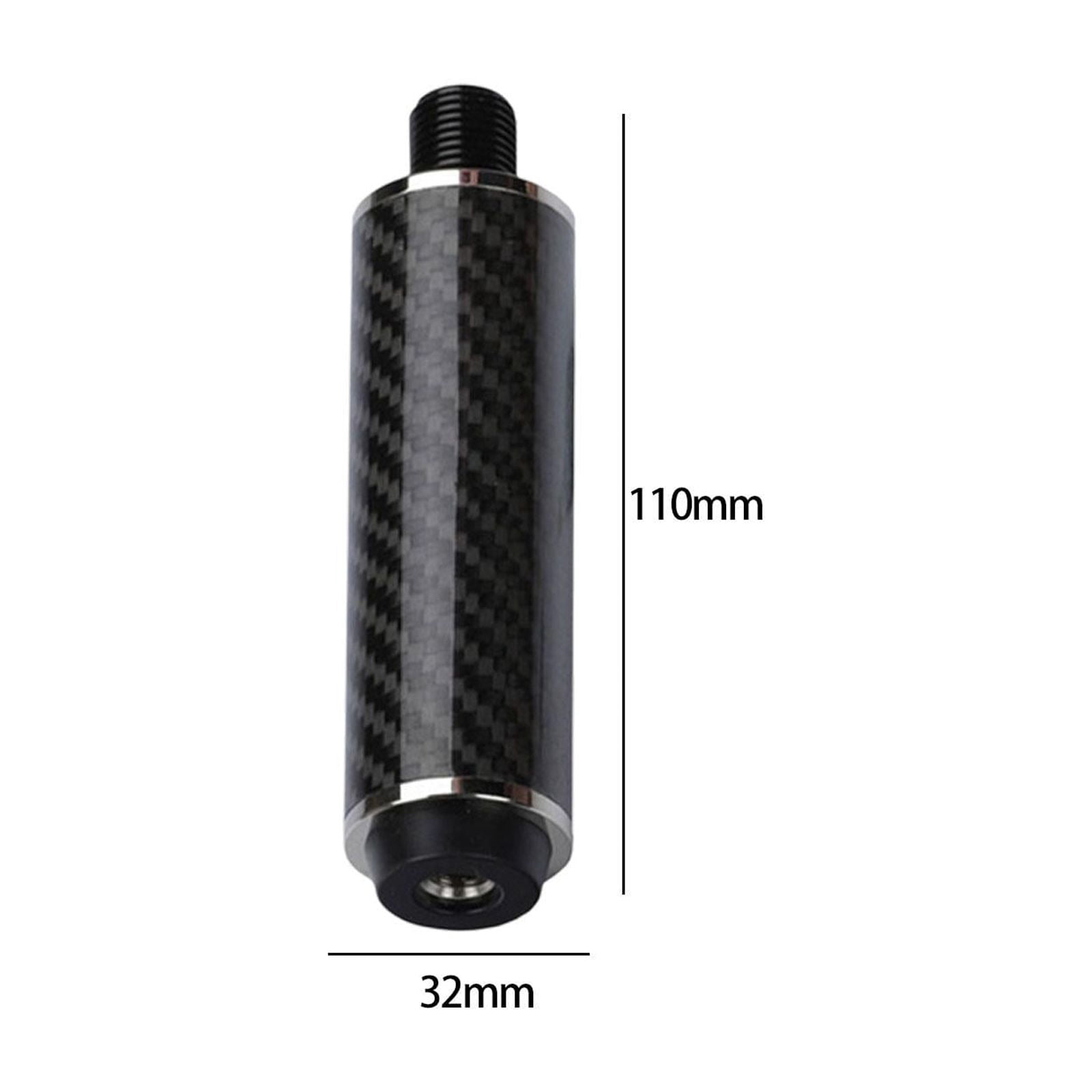 Billiards Pool Cue Extension Athlete Billiards Accessory Cue Stick Extenders 4inch