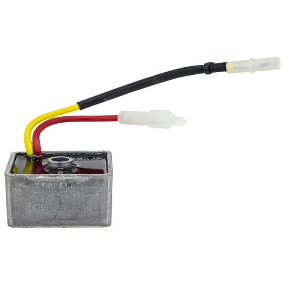 John Deere MIU11504 Voltage Regulator LA100 LA145 X110 X140 L120 Z225 Z335 Z375