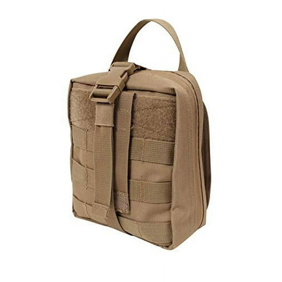 Rothco Tactical Breakaway First Aid Kit, Coyote Brown