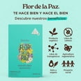 thumbnail image 4 of Té Flor de la Paz Bienestar 16 sobres, 4 of 4