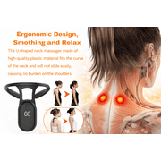 Smart Posture Corrector with Vibration Reminder – Wearable Back Support for Upright Posture Monitoring, USB Rechargeable Sensor Posture Trainer
