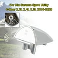 thumbnail image 2 of Motor Genic Rear Right Passenger Side Handle Cover 83662C5010 For Kia Sorento 2016-2020, 2 of 8