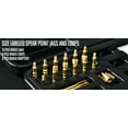 thumbnail image 4 of Universal Gun Cleaning Kit for Rifle, Pistol & Shotgun, Brass Rods Gun Brushes & Tools, 4 of 6