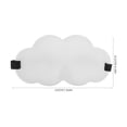 thumbnail image 2 of Teens Sleeping Mask Household Sleeping Eye Mask Delicate Sleeping Mask for Eyes, 2 of 8