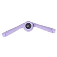 thumbnail image 2 of Dualoai Hand Grip Strengthener Forearm Strengthener Power Bar Built in Counter Arm Train Violet, 2 of 9