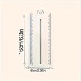 thumbnail image 5 of Versatile Folding Geometric Ruler - Precision Tool for Math, Geometry, and Angle Measurements, 5 of 5