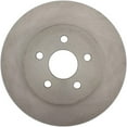 thumbnail image 5 of Centric Parts Disc Brake Rotor P/N:121.62044 Fits select: 1988 PONTIAC FIERO, 5 of 6