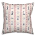 thumbnail image 2 of Creative Products Nautical Lighthouses 18 x 18 Spun Poly Pillow, 2 of 3