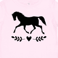 thumbnail image 4 of Inktastic Horse for Girls Girls Baby T-Shirt, 4 of 5