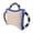 Blue, variant on Riousery Jute Dog Training Bite Pillow with 3 Strong Handles, Tear Resistant Tug Toy for Medium to Large Dogs, Blue (11.4 inches / 29 cm)
