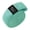 Green, variant on Multipurpose Elastic Glute Exercise Resistance Loop With Anti Roll Fabric Ideal For Squats Lunges And Mobility Training