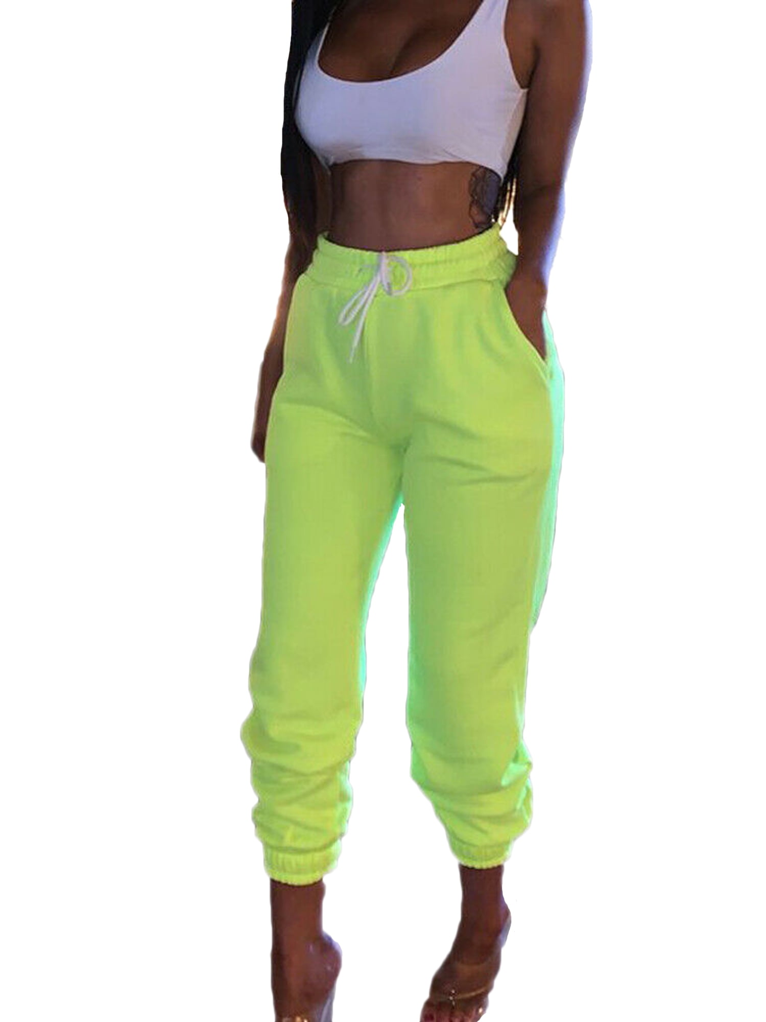womens loose jogging bottoms